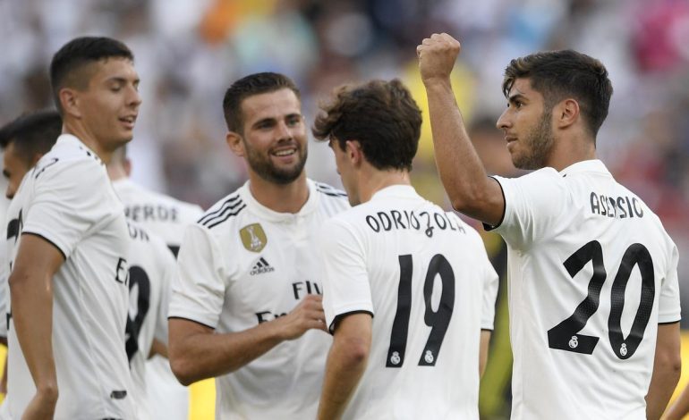 Kostum Ketiga Real Madrid Musim Ini Terbuat dari Sampah Laut