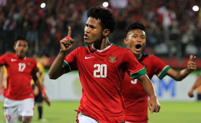 Cetak Gol Tunggal Kemenangan Indonesia, Bagus Khafi Dapat Pujian dari Senior