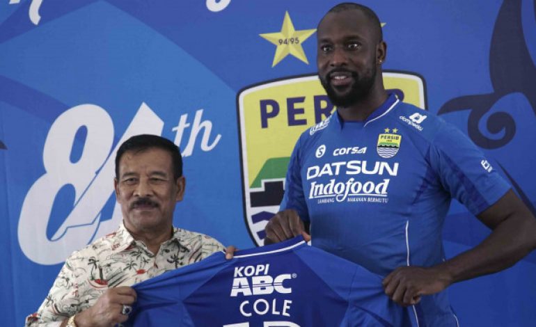 Miris, Eks Striker Persib Asal Inggris Dinyatakan Bangkrut