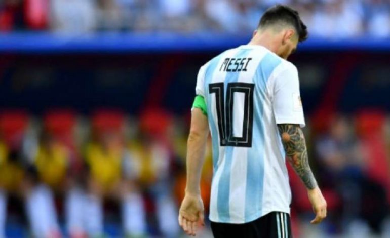 Ancam Bakar Jersey Messi, Presiden PSSI-nya Palestina Dihukum FIFA