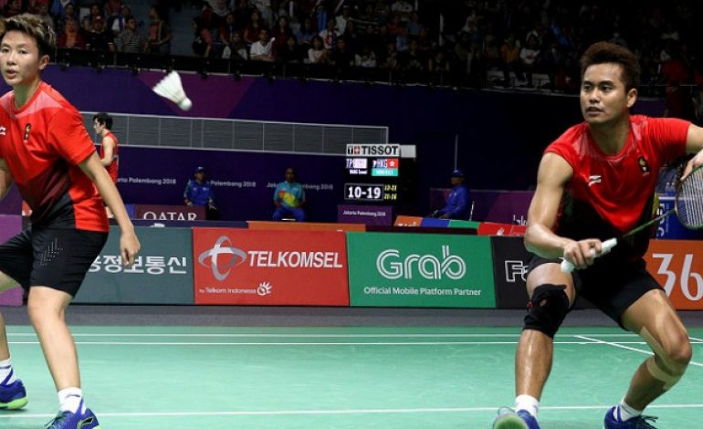 Tontowi/Liliyana Kalah, Netizen Berikan Pesan Penyemangat Lewat Tagar Owi Butet