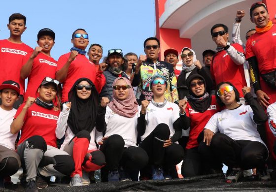 Jalur PNS Terbuka, Peraih Emas Asian Games 2018 Pilih Jualan Cireng