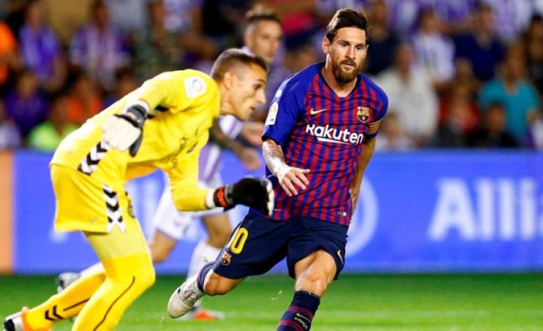 Tanda Tangan dari Lionel Messi Bikin Satu Pendukung Berlinang Air Mata