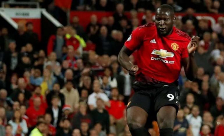 Gila, Lukaku Naik Mobil Seharga Rp1,9 Miliar ke Tempat Latihan MU