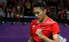 Unggah Foto Bareng Jonatan Christie, Aktris Cantik Ini Diprotes Netizen