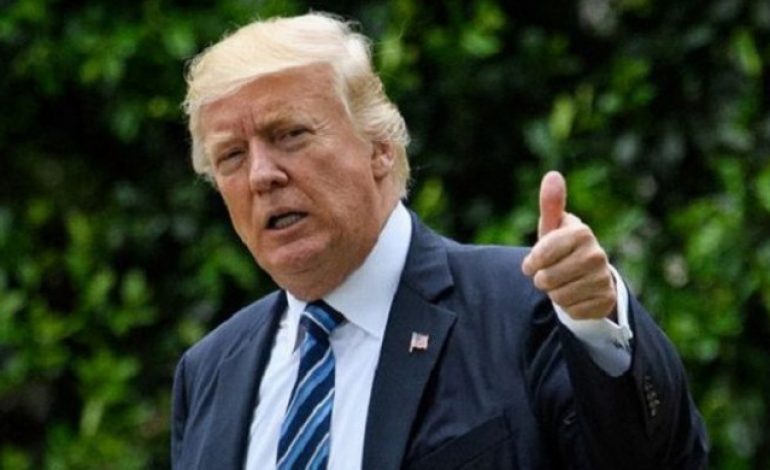 Terkait Piala Dunia 2026, Donald Trump Beri Kartu Merah untuk Presiden FIFA