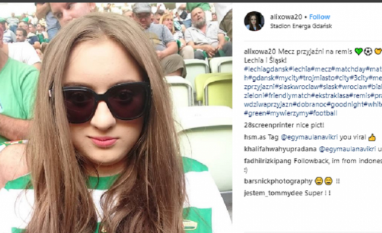 Berswafoto dengan Egy Maulana Vikri, Fan Cantik Lechia Gdansk Jadi Target Warganet Indonesia