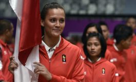 Demi Membawa Nama Indonesia di Asian Games 2018, Simone Julia Rela Tinggalkan Dunia Keartisan