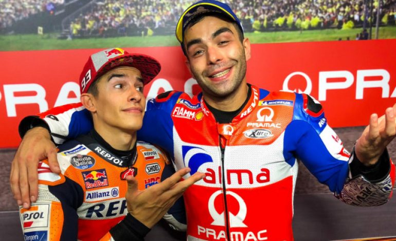 Minus Valentino Rossi, Sejumlah Pebalap MotoGP Bakal Bertemu Paus Fransiskus di Vatikan
