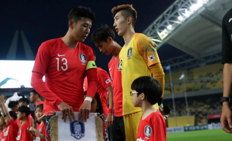 Pemain Spurs Anggap Asian Games Sama Sulit dengan Piala Dunia 2018