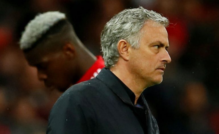 Pogba dan Mourinho Kembali Berantem Hebat Sampai Tak Saling Tegur