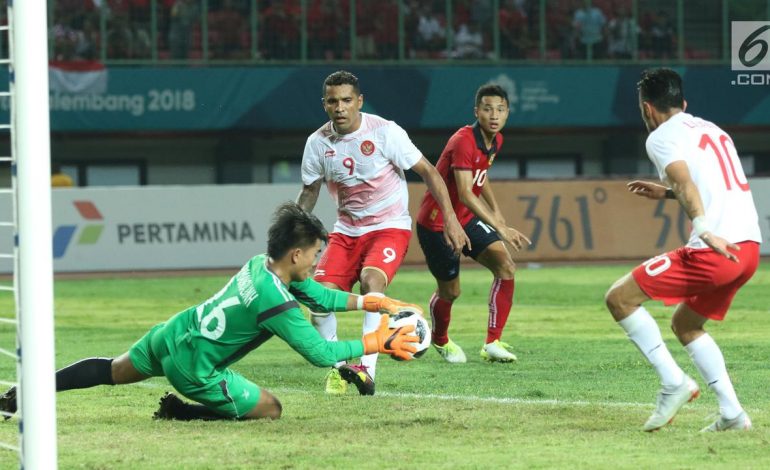 Jadwal Timnas U-23 Vs Hong Kong di Asian Games 2018