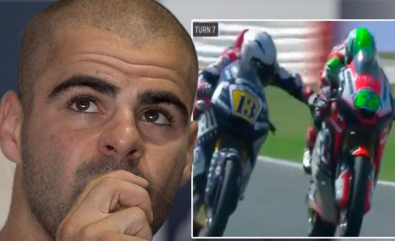 Pacar dan Ibu Eks Murid Valentino Rossi Romano Fenati ‘Diserang’