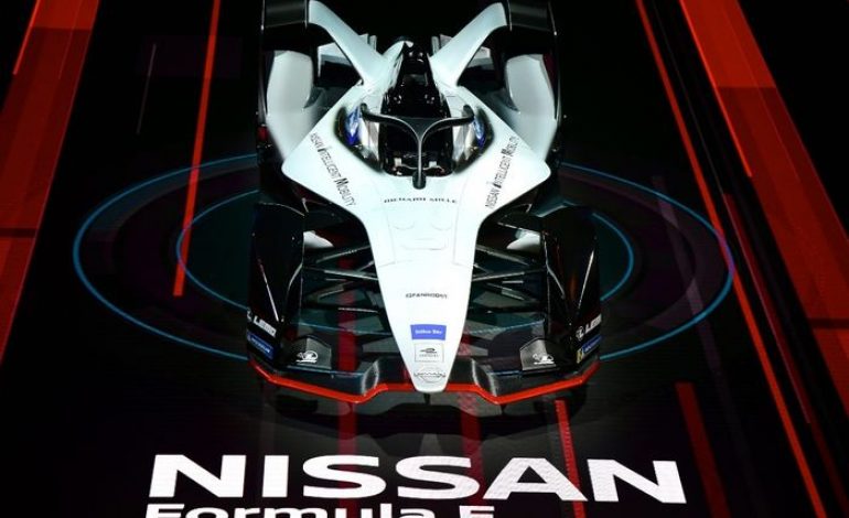 Mantap! Nissan Pastikan Ikut Ajang Formula E