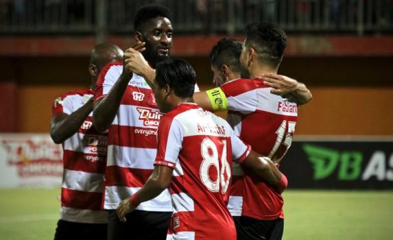 Gagal Tayang Live, Madura United Merasa Dikadalin oleh Salah Satu Stasiun Televisi Nasional