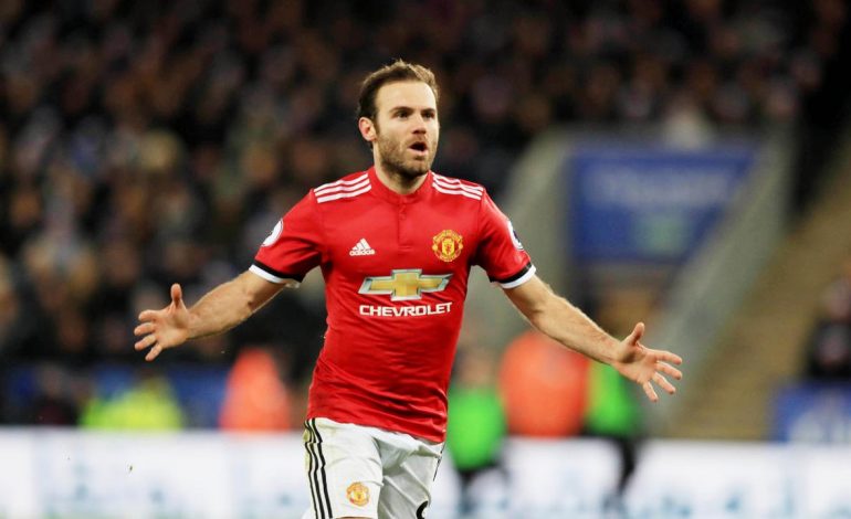 3 Pemain MU Calon Pengganti Juan Mata