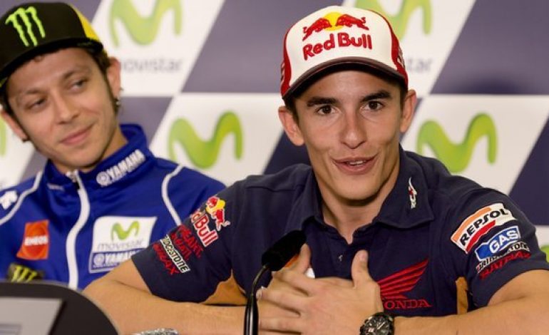 Pekan Depan, Marc Marquez Raih Penghargaan yang Belum Pernah Didapat Valentino Rossi
