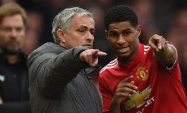Tak Gabung Manchester United, Marcus Rashford Ternyata Kencan di Restoran Italia