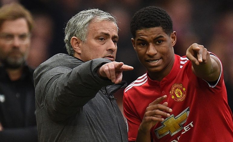 Tak Gabung Manchester United, Marcus Rashford Ternyata Kencan di Restoran Italia