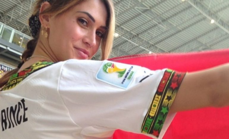 Model Seksi Sukses ‘Permalukan’ Ronaldo