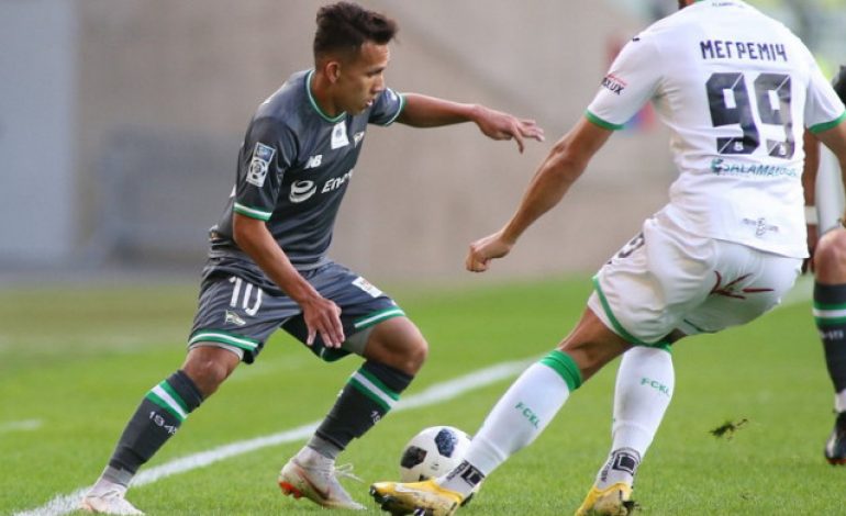 Egy Maulana Vikri Disebut Belum Debut di Tim Inti Lechia Gdansk, Ini Harapan Jurnalis Polandia