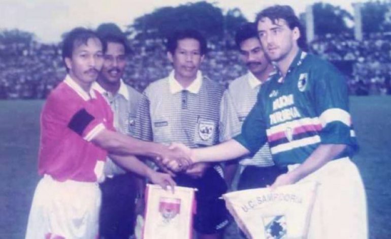Nostalgia, Fakhri Husaini Kenang Memori Indah Kalahkan Roberto Mancini