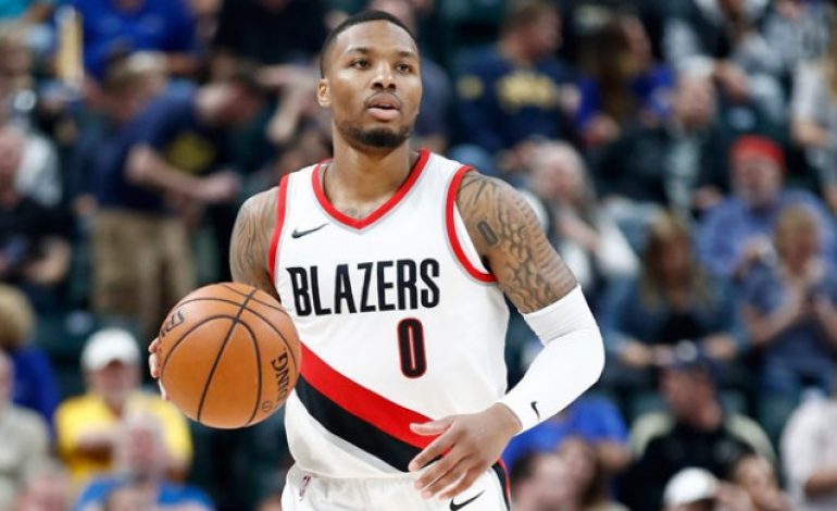 Satu Bulan Jelang Pertandingan NBA, Pebasket Ini Latihan dengan Cara Tak Biasa