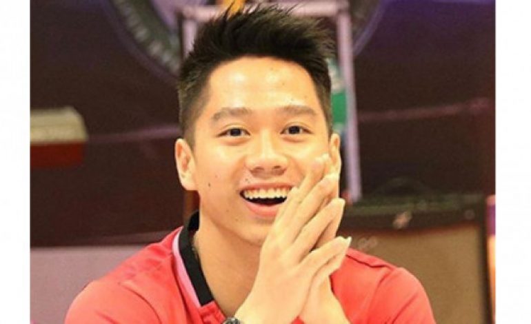 Kocak, Kevin Sanjaya Terciduk Nongol di Pertandingan Tunggal Putra China Gara-gara Hal Tak Terduga Ini
