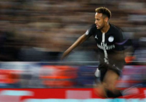 Neymar Disebut Mirip Kim Kardashian, Kok Bisa?