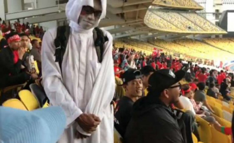Gara-gara Video Pocong, Menpora Dibully Suporter Indonesia