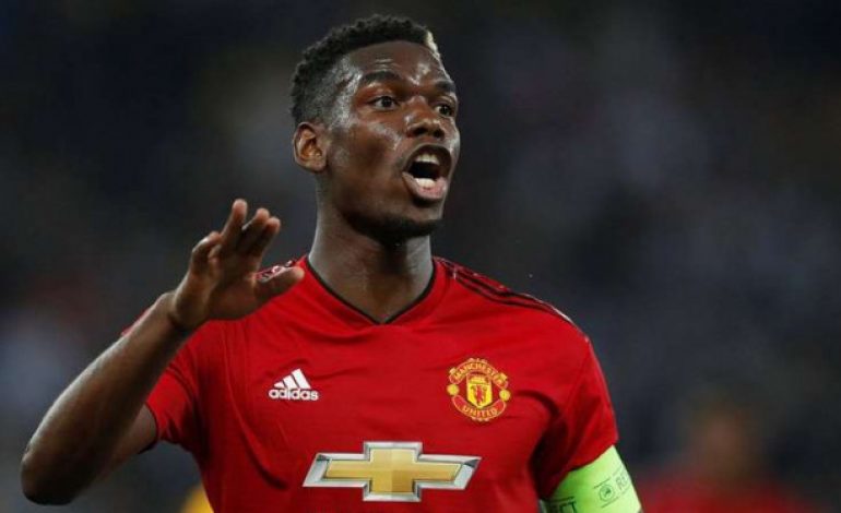 11 ‘Dosa’ Pogba, Penyebab Ban Kapten MU Dicabut