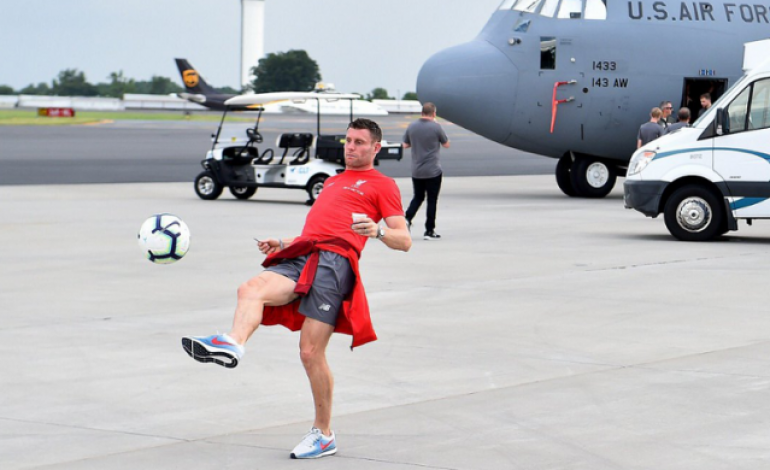 James Milner Ungkapkan Alasan Baru Memiliki Akun Media Sosial