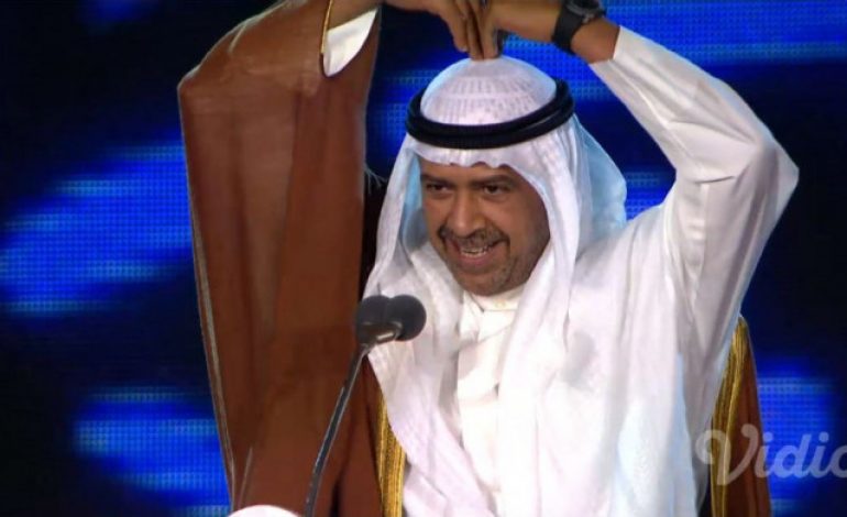 Lakukan Mobot di Closing Ceremony Asian Games 2018, Presiden OCA Bikin Netizen Gemas