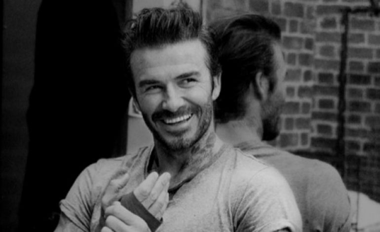Beckham Pamer Skill Jadi Tukang Cukur