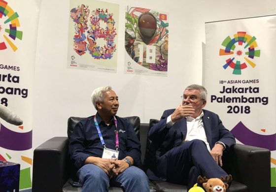 Asian Games 2018 Sukses, Indonesia Bikin Ketua IOC Terkejut