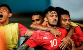 Media Asing Pilih Laga Timnas U-23 Indonesia Kontra Timnas U-23 Palestina Jadi Momen Paling Berkesan di Asian Games 2018