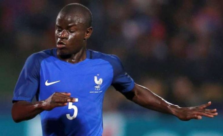 Timnas Prancis Menggila, Sikap Malu-malu Kante Jadi Sorotan
