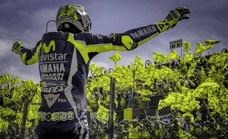 Valentino Rossi Bilang akan Istimewa Bisa Menang Di MotoGP San Marino