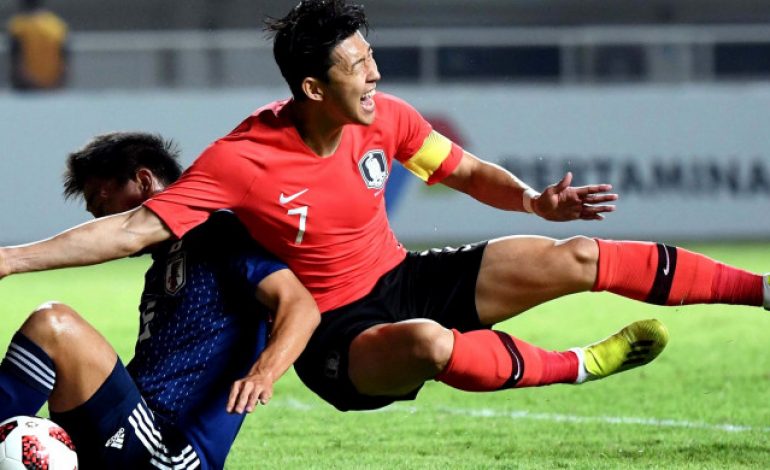 Dulu Banjir Cercaan Hingga Dilempari Telur, Kini Son Heung-min Buat Puluhan Fans Menjerit di Bandara