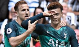 Asal #DeleChallenge, Bermula dari Aksi Bocah Jahili Dele Alli