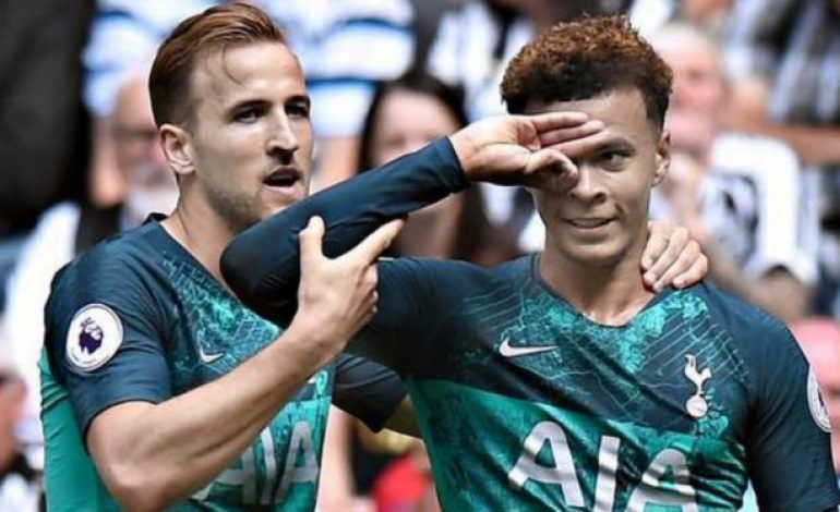 Asal #DeleChallenge, Bermula dari Aksi Bocah Jahili Dele Alli
