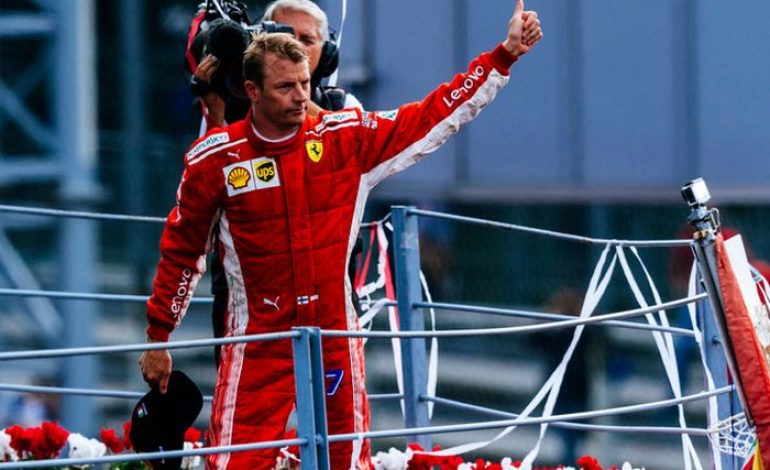 Kimi Raikkonen Sebut Fans F1 Seharusnya Tidak Melontarkan Ejekan ke Pembalap