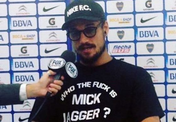 Mantan Pemain Juventus Pensiun Dini demi Jadi Rockstar