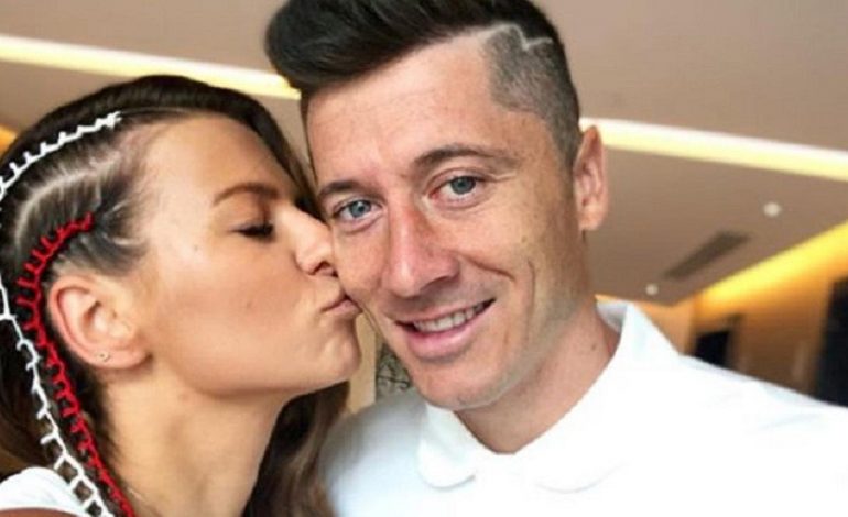 Karateka Cantik Asal Polandia Selalu Bikin Lewandowski Bangga