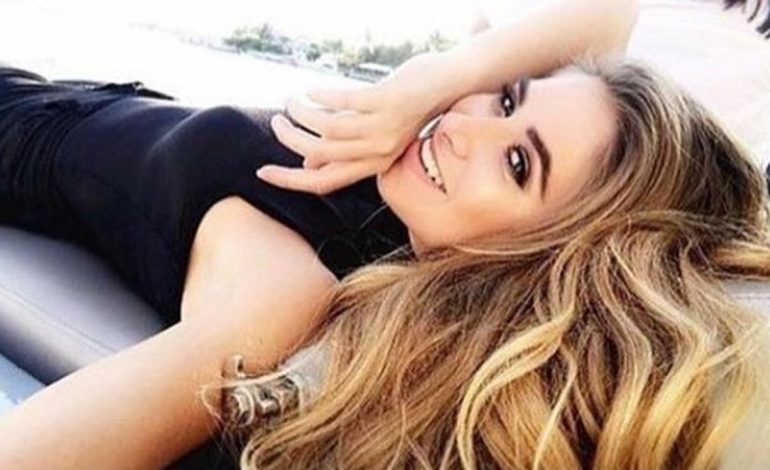 Mengenal Maria Salaues, Pacar Seksi Paul Pogba