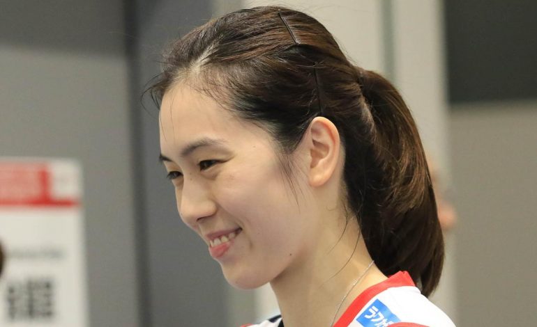 Aya Ohori, Pebulutangkis Jepang yang Senang Tampil Cantik Alami