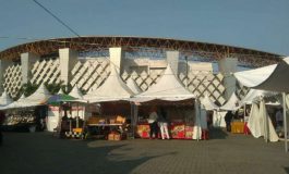 Aneka Kuliner Hingga Arena Bermain Anak Ramaikan Duel Timnas Indonesia