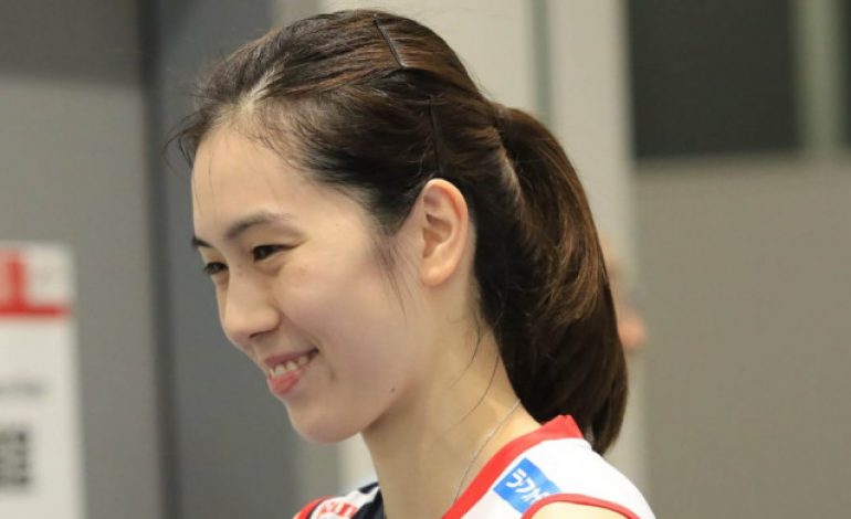 Sering Disebut Atlet Bulu Tangkis Tercantik, Aya Ohori Ternyata Cuek dengan Kulitnya