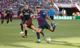 Tolak Bayar Tagihan Pesta Ulang Tahun, Striker Barcelona Didatangi Polisi