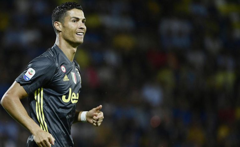 Dituding Perkosa Wanita AS, Ronaldo Tuntut Media Jerman